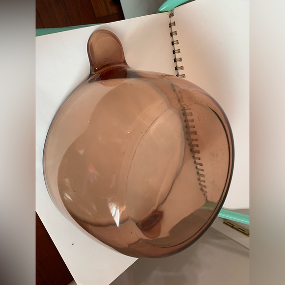 Vintage Vision Ware France Stock Pot Dutch Oven Casserole - Picture 9 of 9